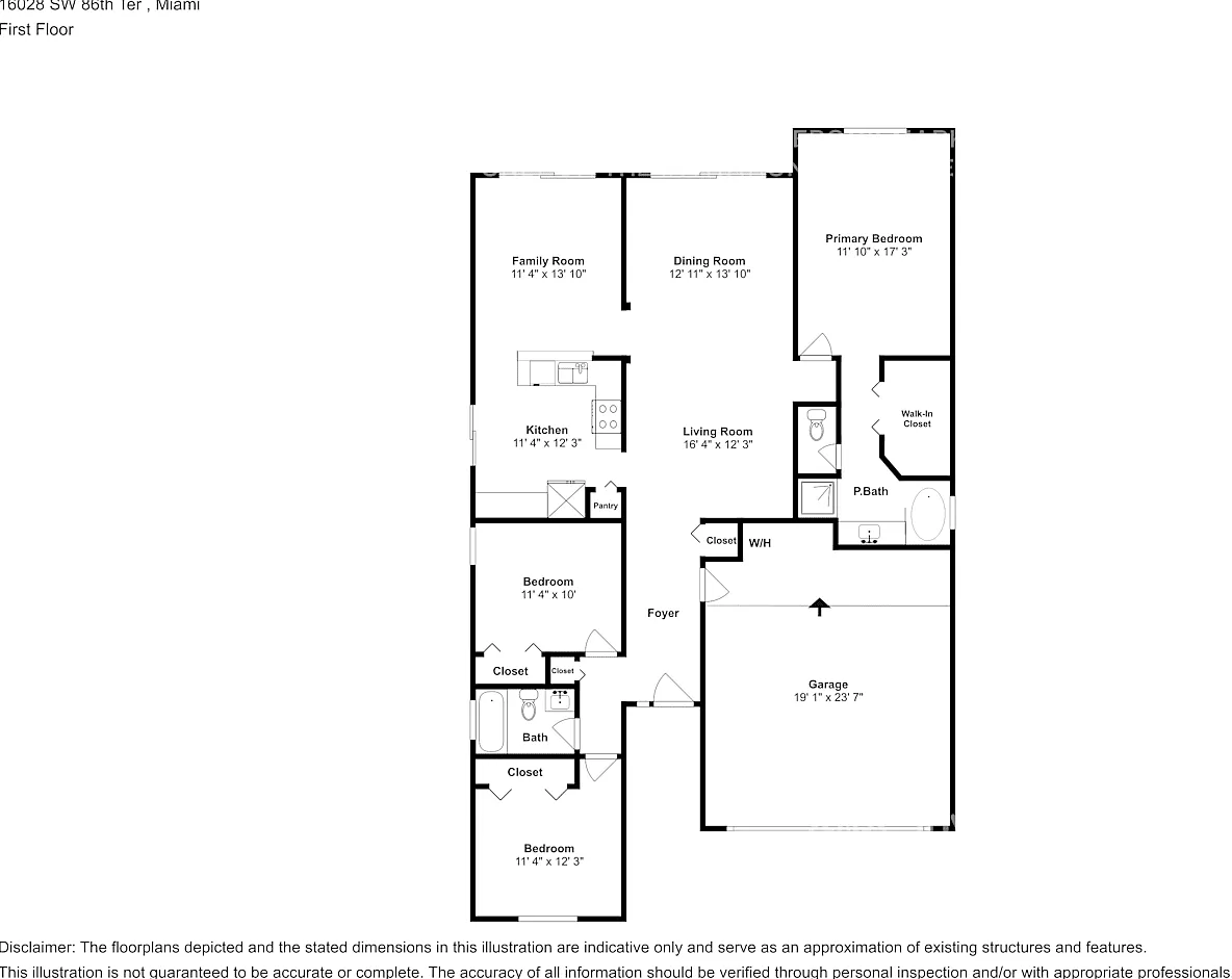 16028 SW 86th Ter Miami, FL 33193 — Photo 2
