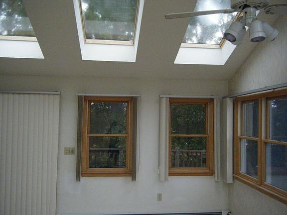 Sun Room Skylight