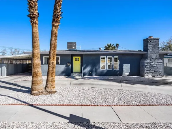 1431 E Oakey Blvd, Las Vegas, NV 89104