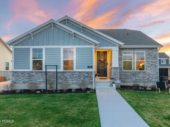 986 S Old Farm Rd, Heber, UT 84032