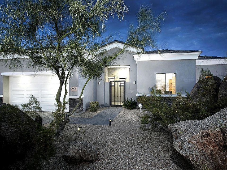 Modern Elevation