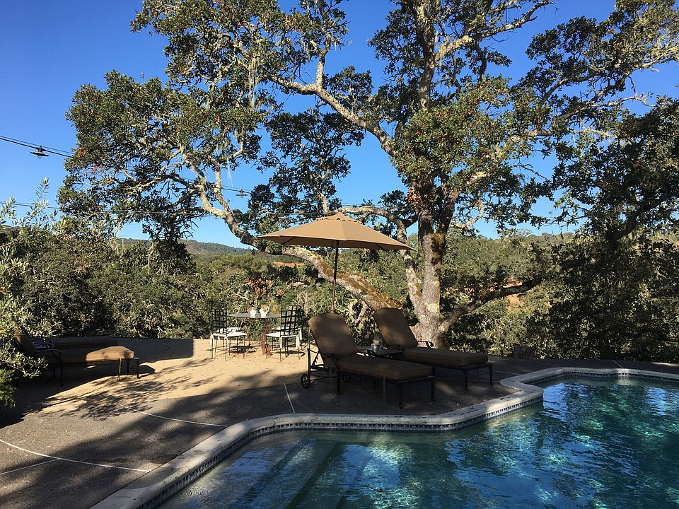 Pool and Hot Tub with Views