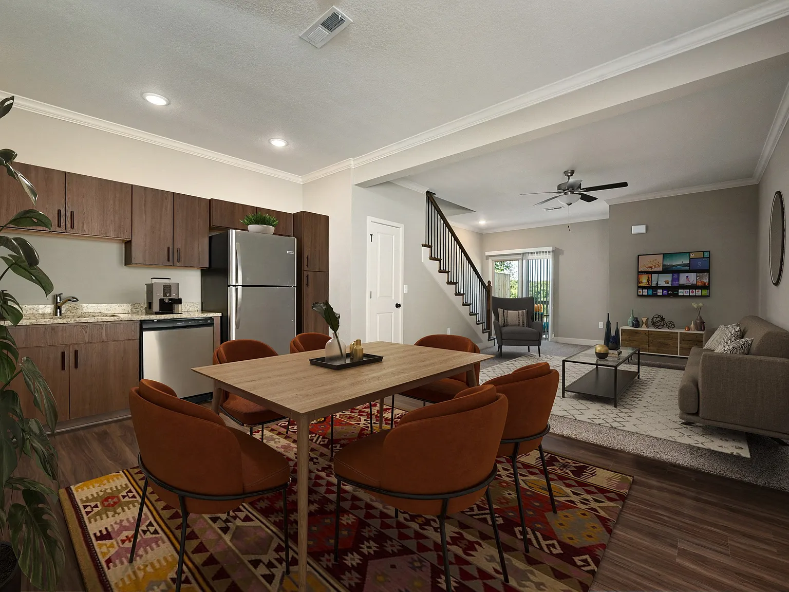 FieldHouse Townhomes — Photo 2