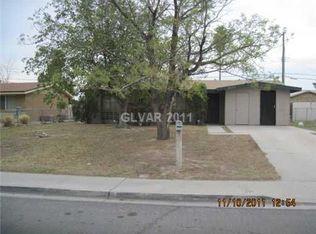 3655 San Antonio Ave, Las Vegas, NV 89115