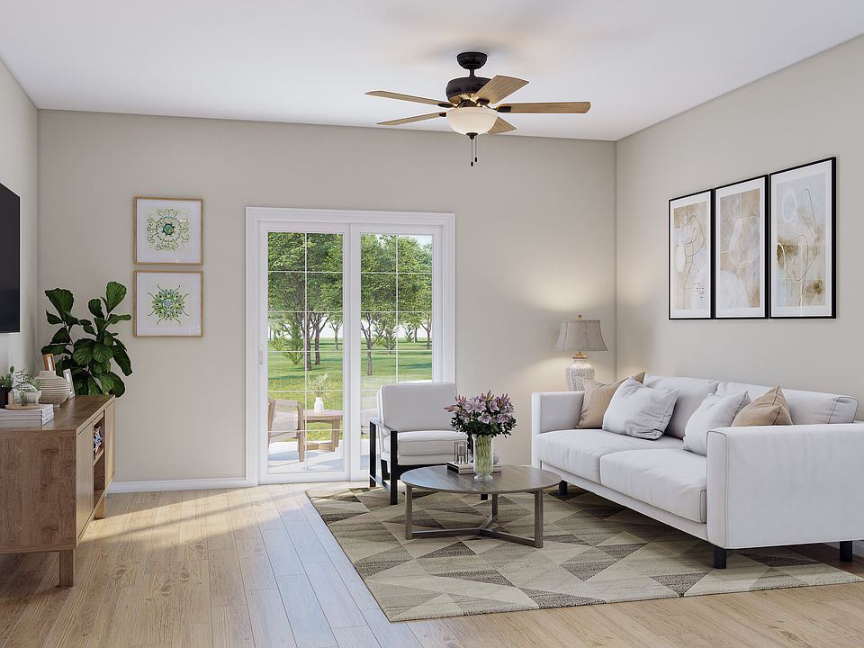 New Haven Town A Plan, New Haven At Belmont Glen, Guyton, GA 31312 Zillow