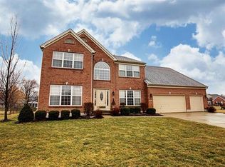 1018 Millstone Rd, Dayton, OH 45458