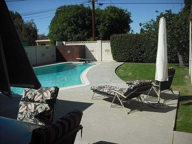 Pool, Patio and Patio