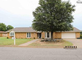 1409 Cardinal Ln, Burkburnett, TX 76354