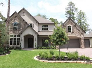10 N Player Crest Cir, The Woodlands, TX 77382