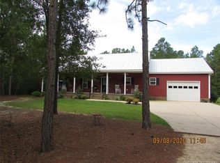 1994 Baptist Chapel Rd, Autryville, NC 28318