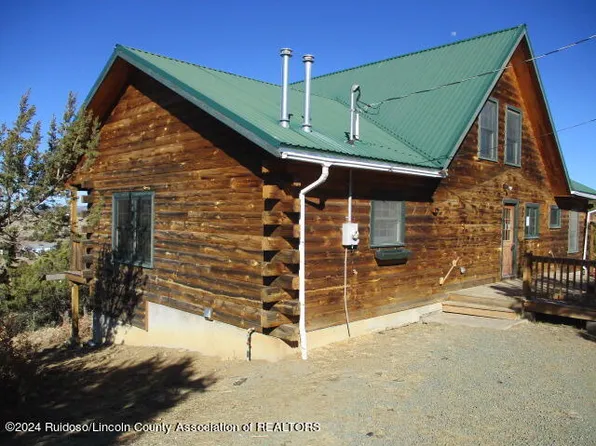 119 Coyote Ridge Trl, Capitan, NM 88316