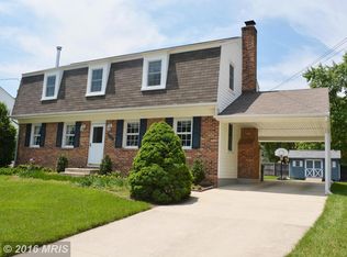 16208 Jerald Rd, Laurel, MD 20707