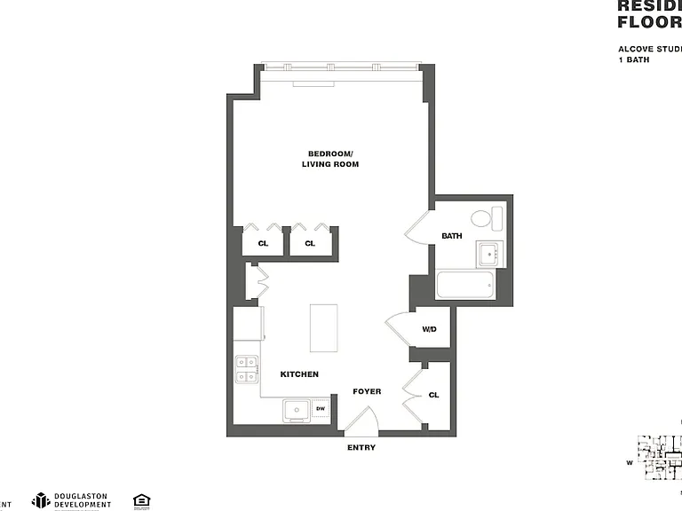 1 N 4th Pl #38E — Photo 2