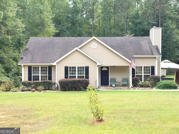 334 Evans Rd, Milner, GA 30257