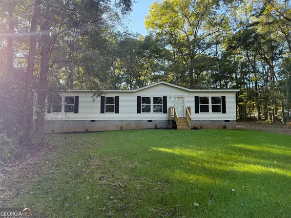 1787 Ramah Church Rd, Culloden, GA 31016