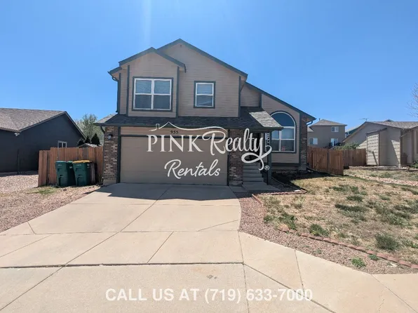 955 Lords Hill Dr, Fountain, CO 80817