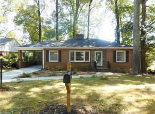 519 Myers Park Dr, Lexington, NC 27292
