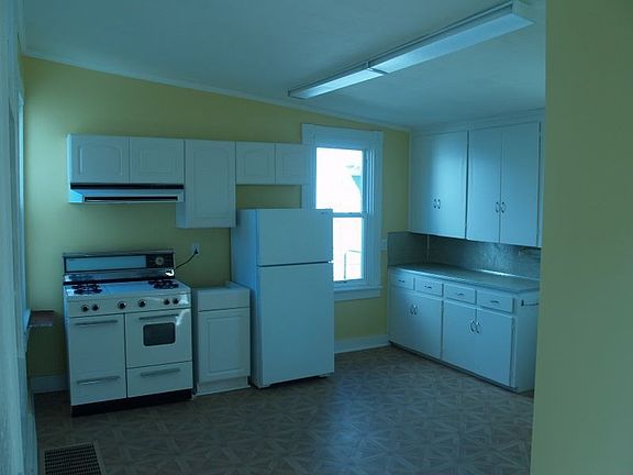 renovated kitchen