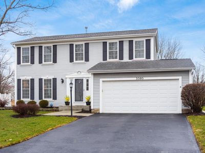 3395 Reed Point Dr, Hilliard, OH, 43026