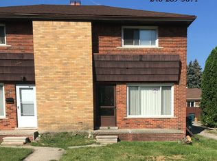 26421 Coolidge Hwy #26421, Oak Park, MI 48237