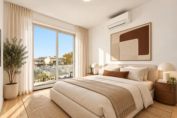 Bedroom, photo 3