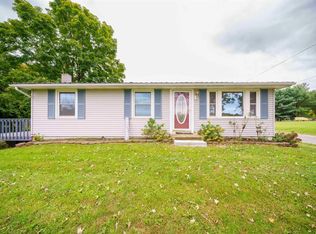 15176 New Market Rd, Timberville, VA 22853