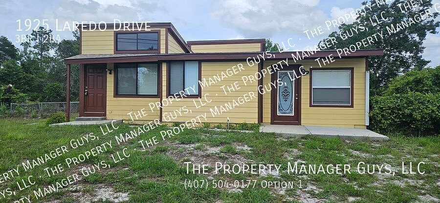 1st image of 1925 Laredo Dr