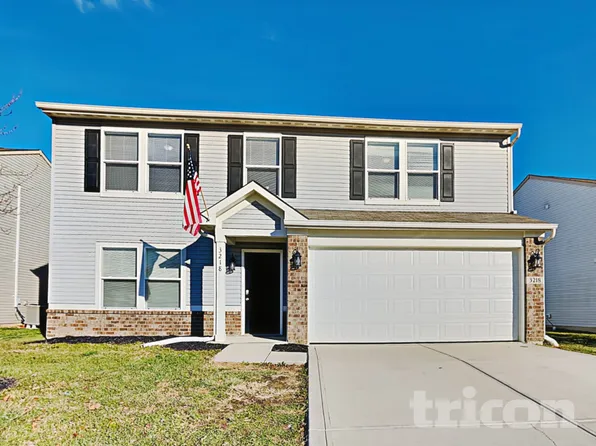 3218 Cork Bend Dr, Indianapolis, IN 46239