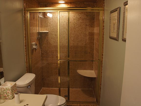 Basement Bathroom