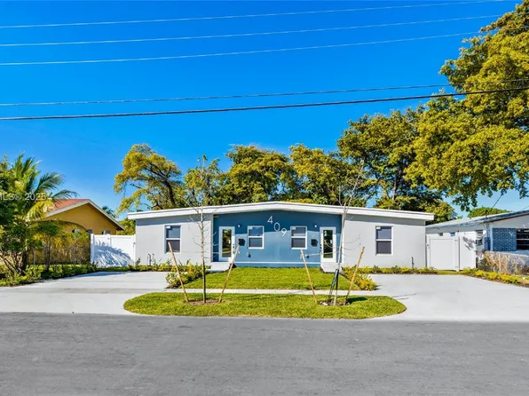 409 NW 4th Ave, Hallandale, FL 33009