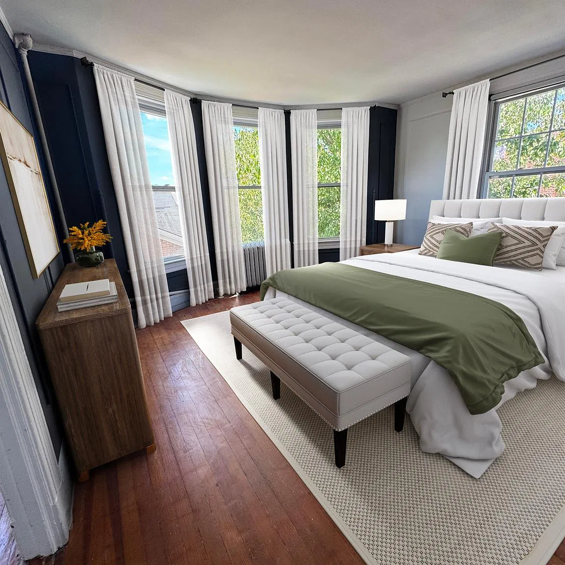 2 bed, 1.0 bath, 760 sqft, $2,950 — Photo 1