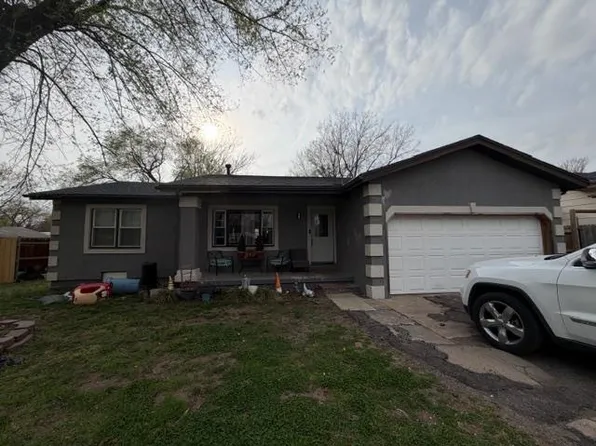 3345 N Woodland Ave, Wichita, KS 67204