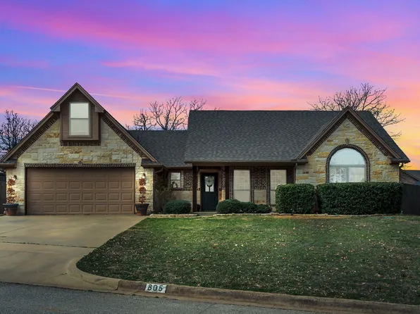 805 Linda Dr, Joshua, TX 76058