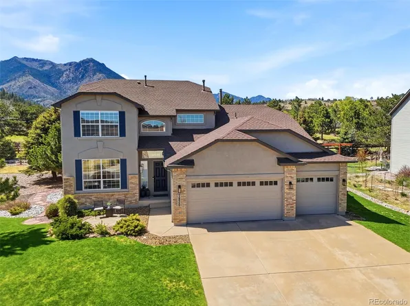 7830 Ravenstone Court, Colorado Springs, CO 80919