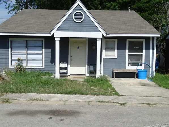 4414 LEHMAN DR, Kirby, TX 78219