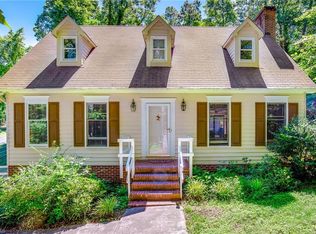 111 Eaglewood Dr, Lewisville, NC 27023