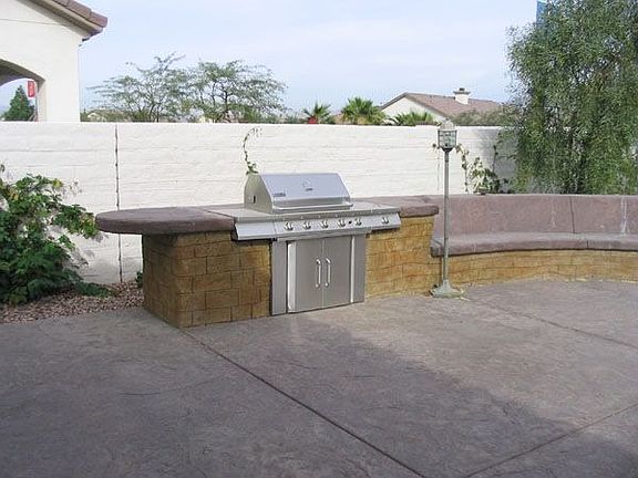 Stainless steel BBQ 