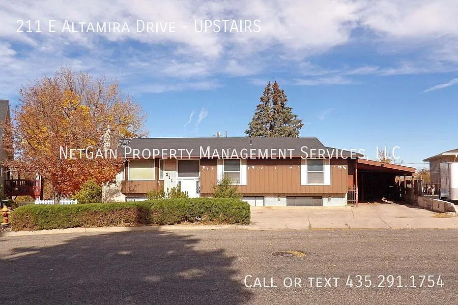 211 E Altamira Dr #UPSTAIRS