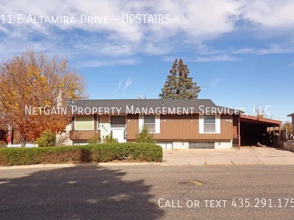211 E Altamira Dr, Cedar City, UT 84720