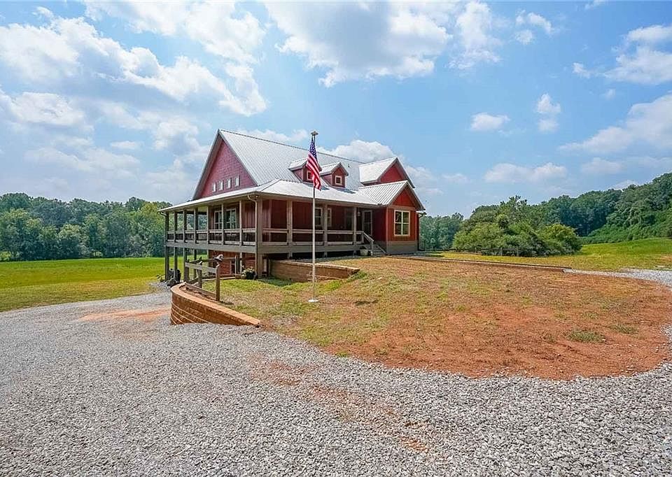1756 Flatbottom Rd, Ball Ground, GA 30107 MLS 7270080 Zillow