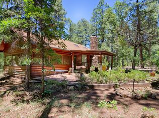 2508 Jackrabbit Dr, Pinetop, AZ 85935