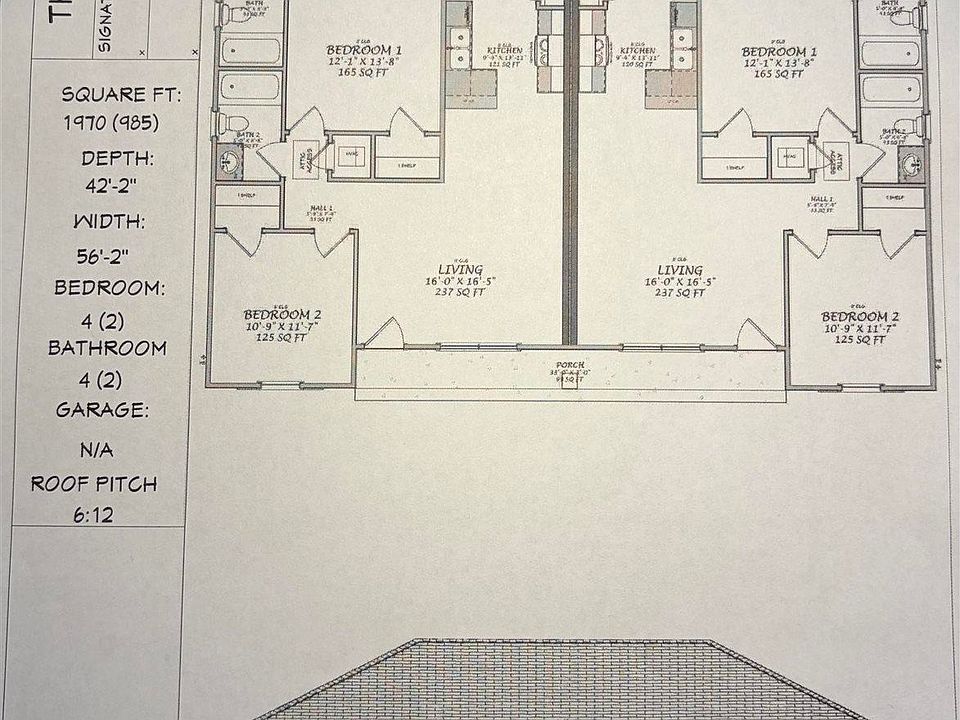 2nd image of 7245 & 7247 Bogey Ln