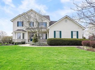 5170 Old Field Ct, Westerville, OH