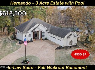 420 Buck Cv, Hernando, MS 38632