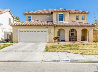 44846 Shad St, Lancaster, CA 93536