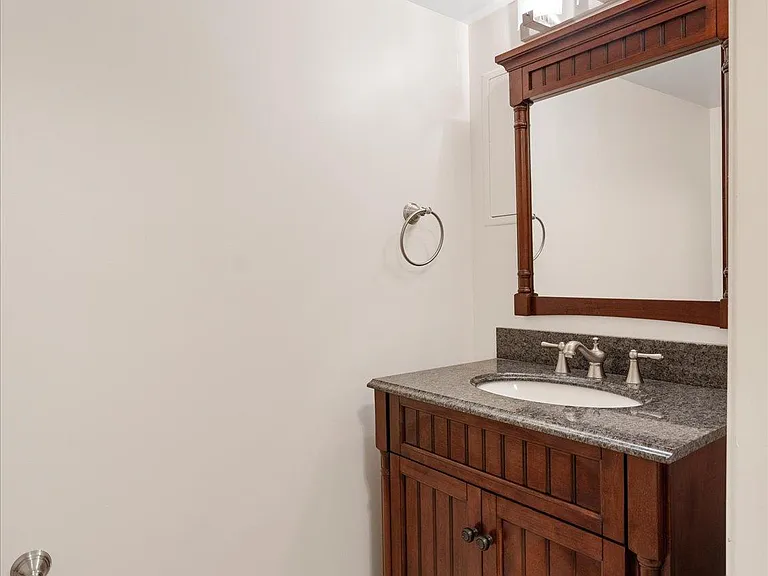 Half Bath Bathroom