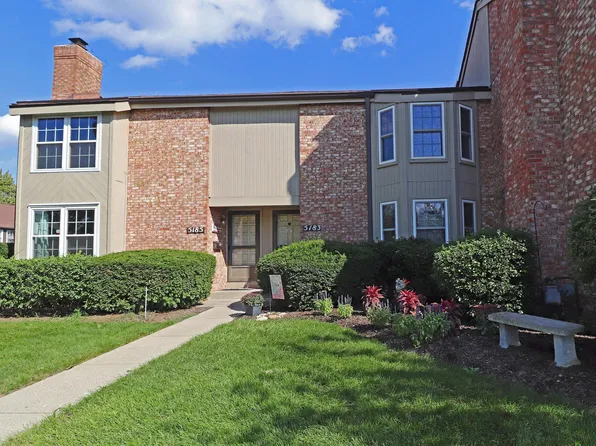 5183 Rittenhouse Sq N, Columbus, OH 43220