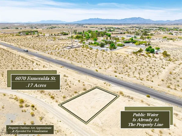 6070 N Esmeralda St, Pahrump, NV 89060