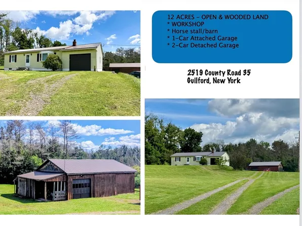 2519 County Road 35, Bainbridge, NY 13733