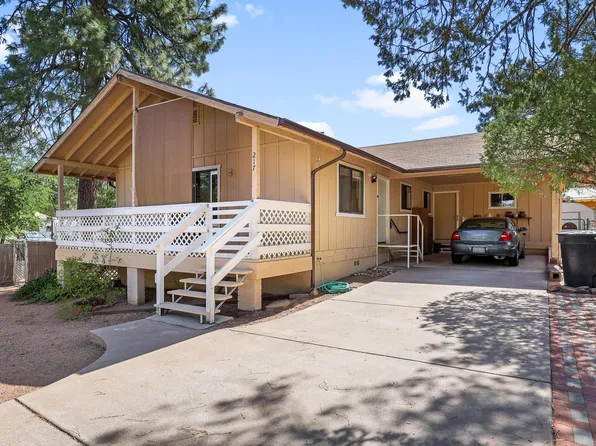 217 E Pinnacle Cir, Payson, AZ 85541